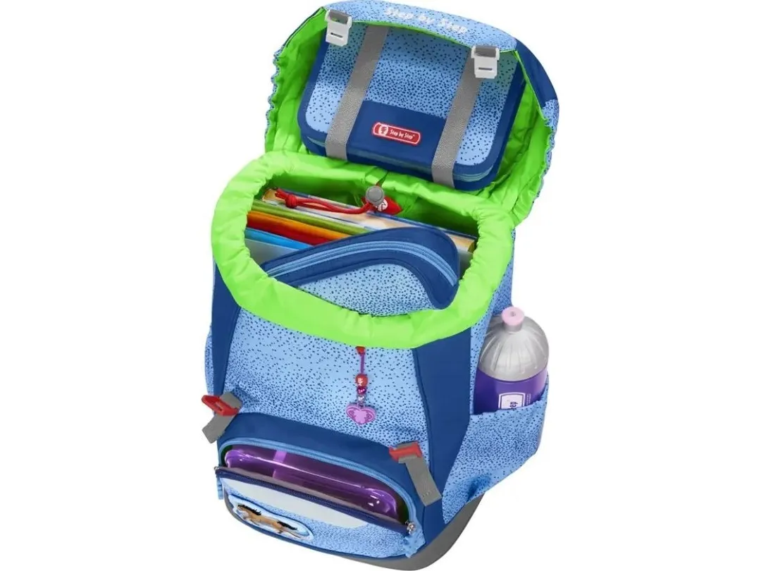 Step by Step STEP BY STEP SCHOOL BACKPACK GRADE SET 5 PCS. 