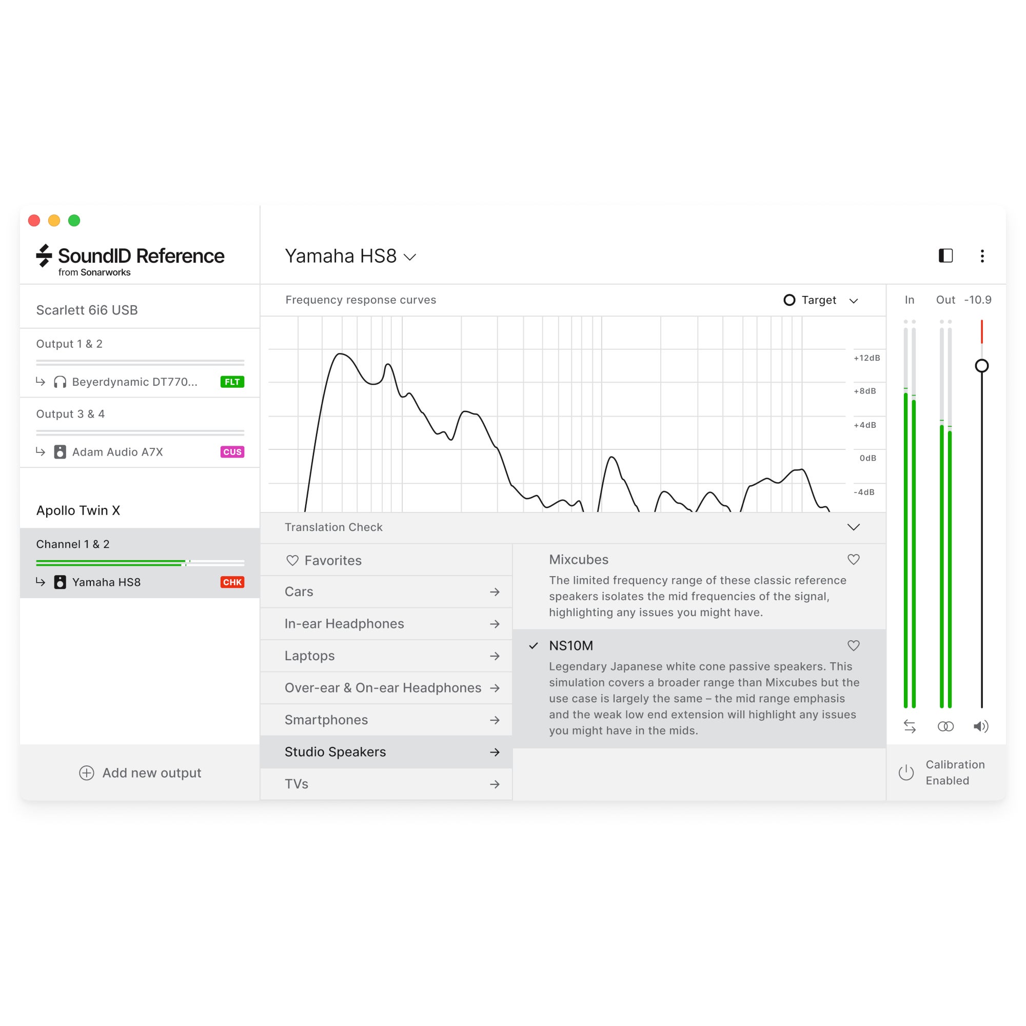 Sonarworks SoundID Reference upgrade from Reference 4 Studio (download)