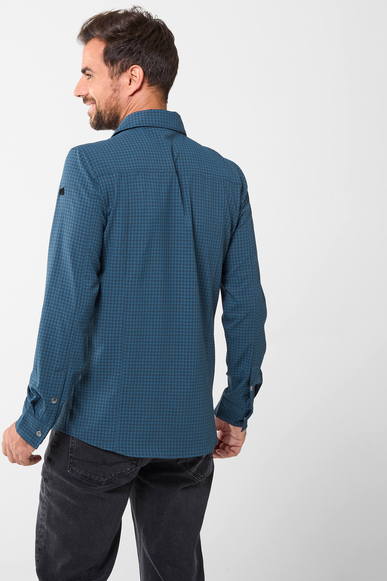 Camisa Skim Shield
