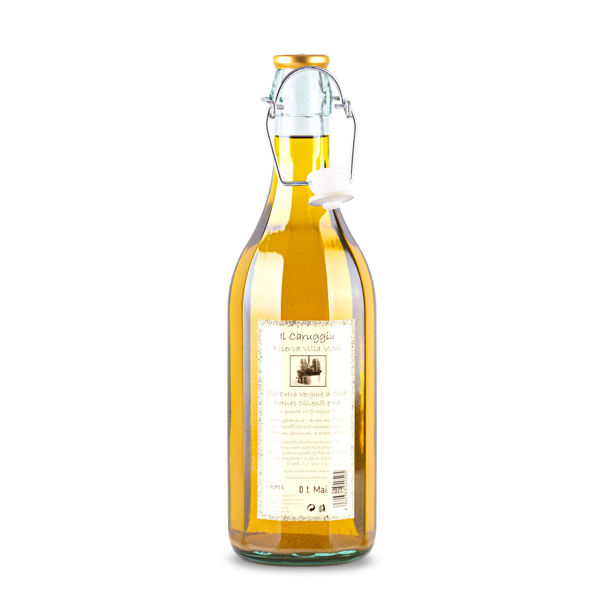 Olio Riserva Villa Viani, 750 ml