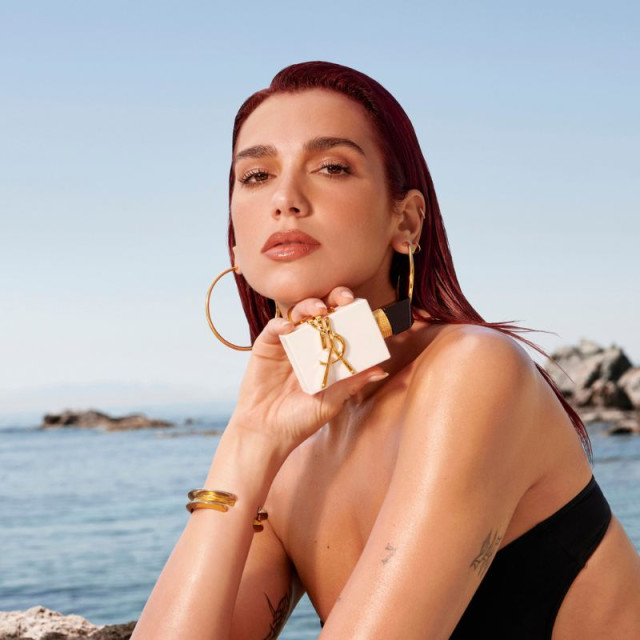 Libre l'Eau Nue sans alcool YVES SAINT LAURENT