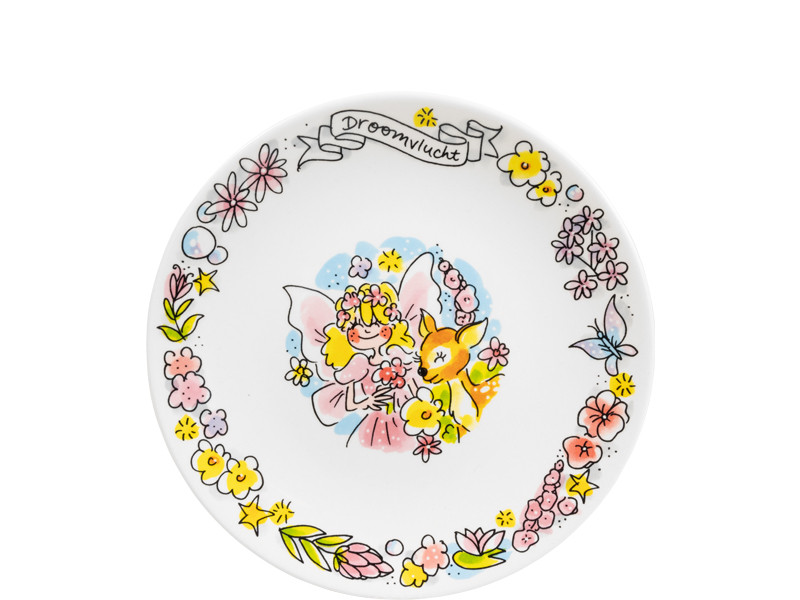 Bord 18cm Droomvlucht
