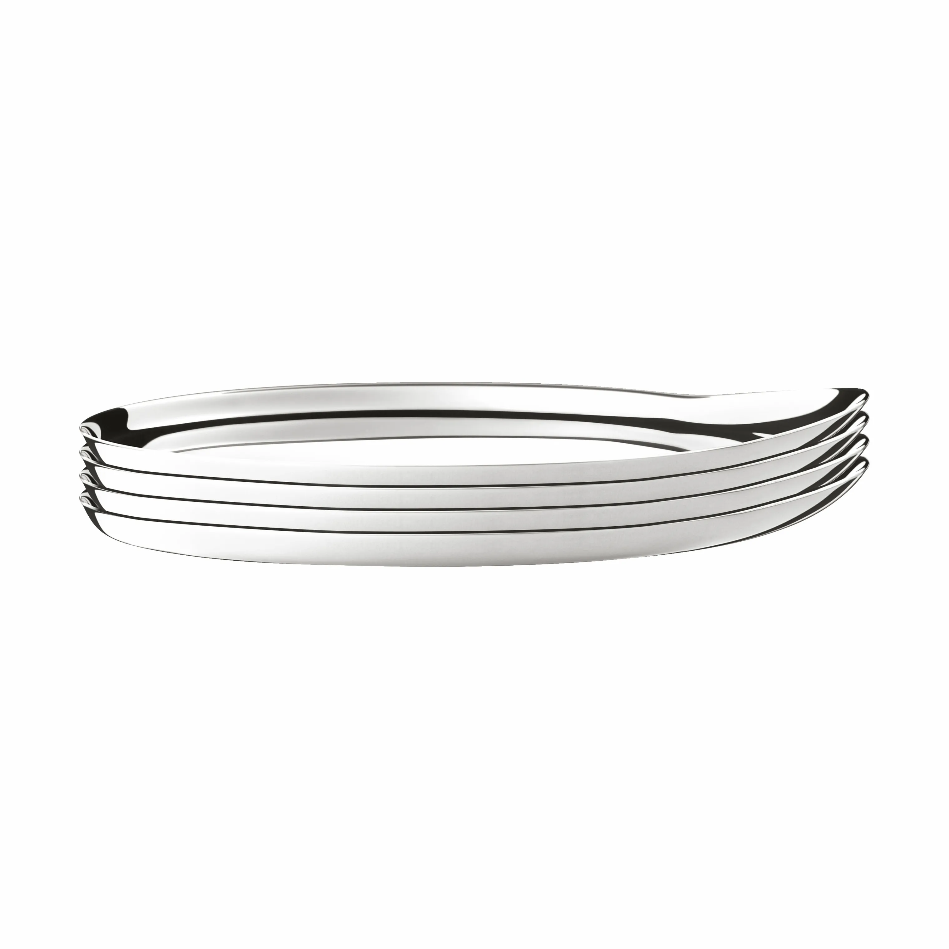 Georg Jensen Wine glasbakker - 4 stk