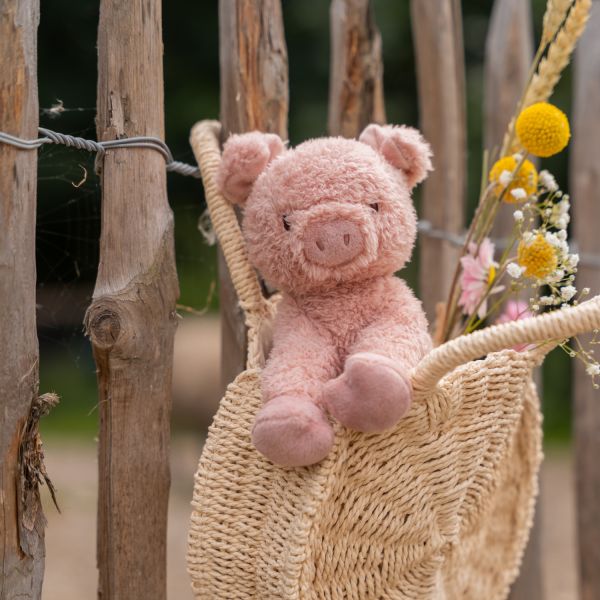 Little Dutch Little Farm Varken Knuffel