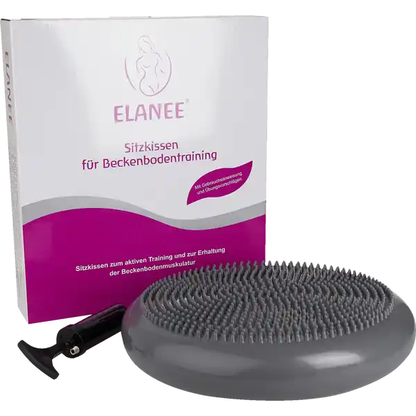 Sitzkissen für Beckenbodentraining