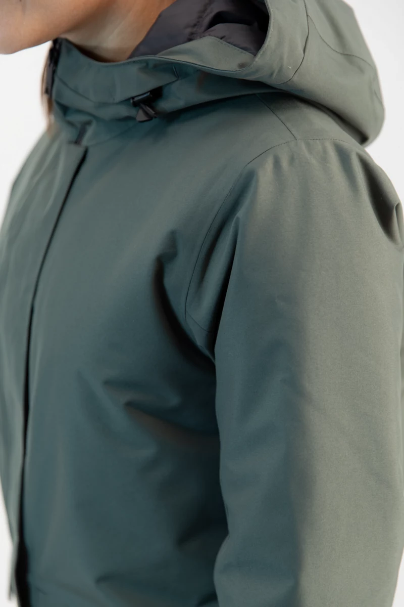 Jack Wolfskin Tempelhof Damen Wintermantel