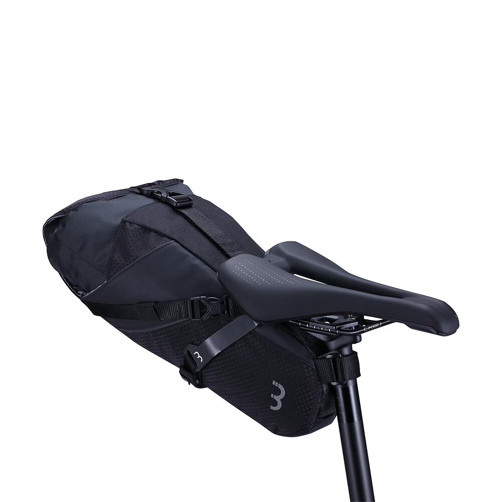 BBB Cycling BagBrace BSB-148 Bikepacking Zadeltas Stabilisatie Zwart