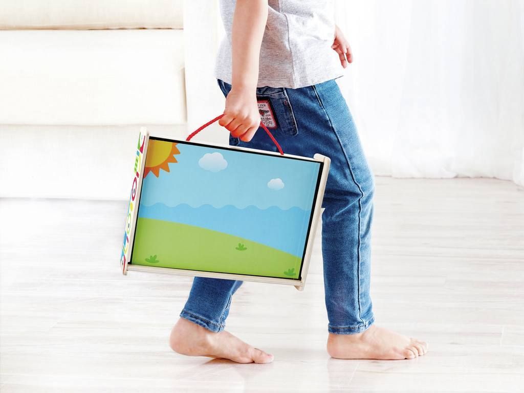 Hape Magnetische Kunstbox