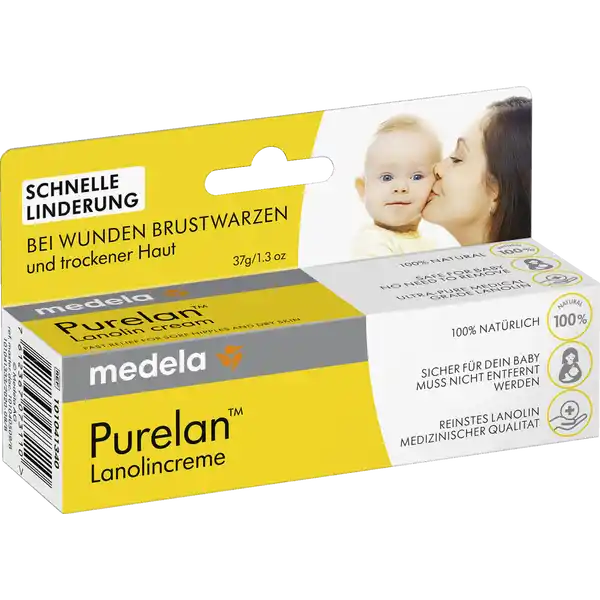Purelan Brustwarzencreme