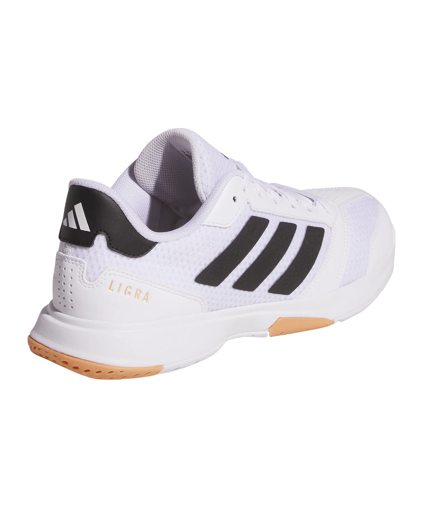 adidas Ligra 8 Indoor Schuh Damen Weiss