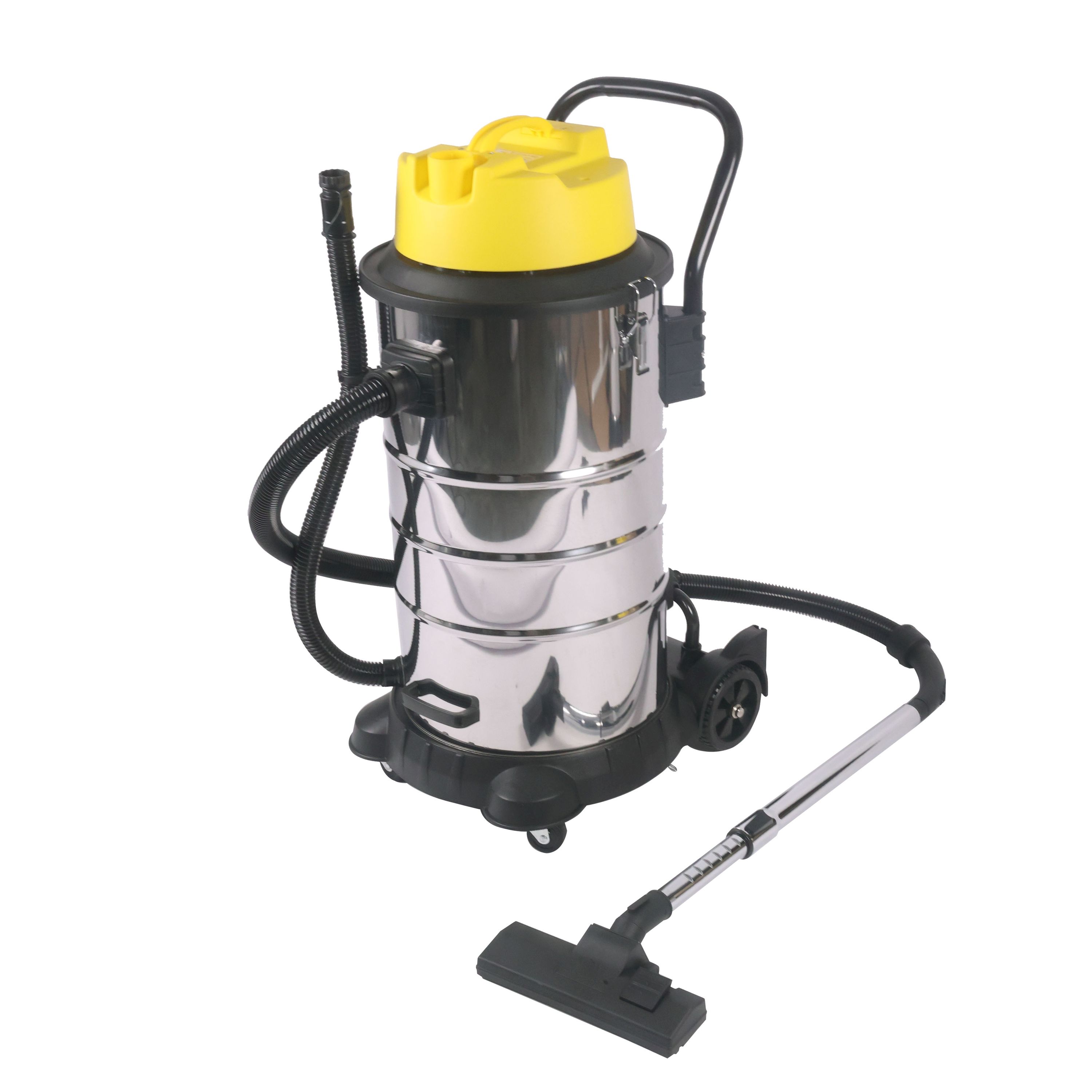Nass-/Trockensauger 60L 1200 W