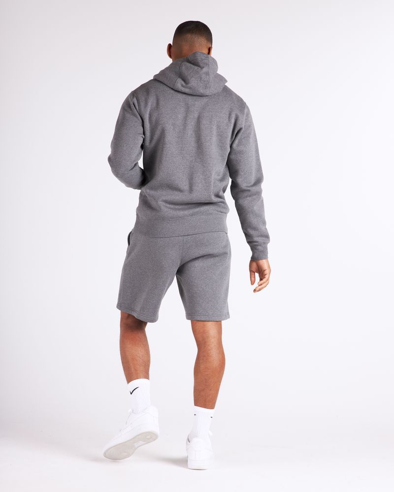 Sweat à capuche Nike Team Club 20 Gris Foncé pour homme