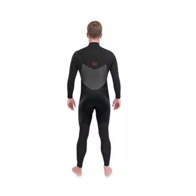 Combinaison intégrale DAKINE Renegade Wind Chest Zip 5/4/3 Black