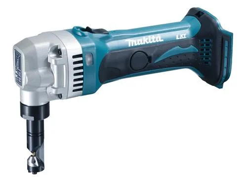 Makita DJN161 - Nibbler - ledningfri - intet batteri - 18 V - SOLO