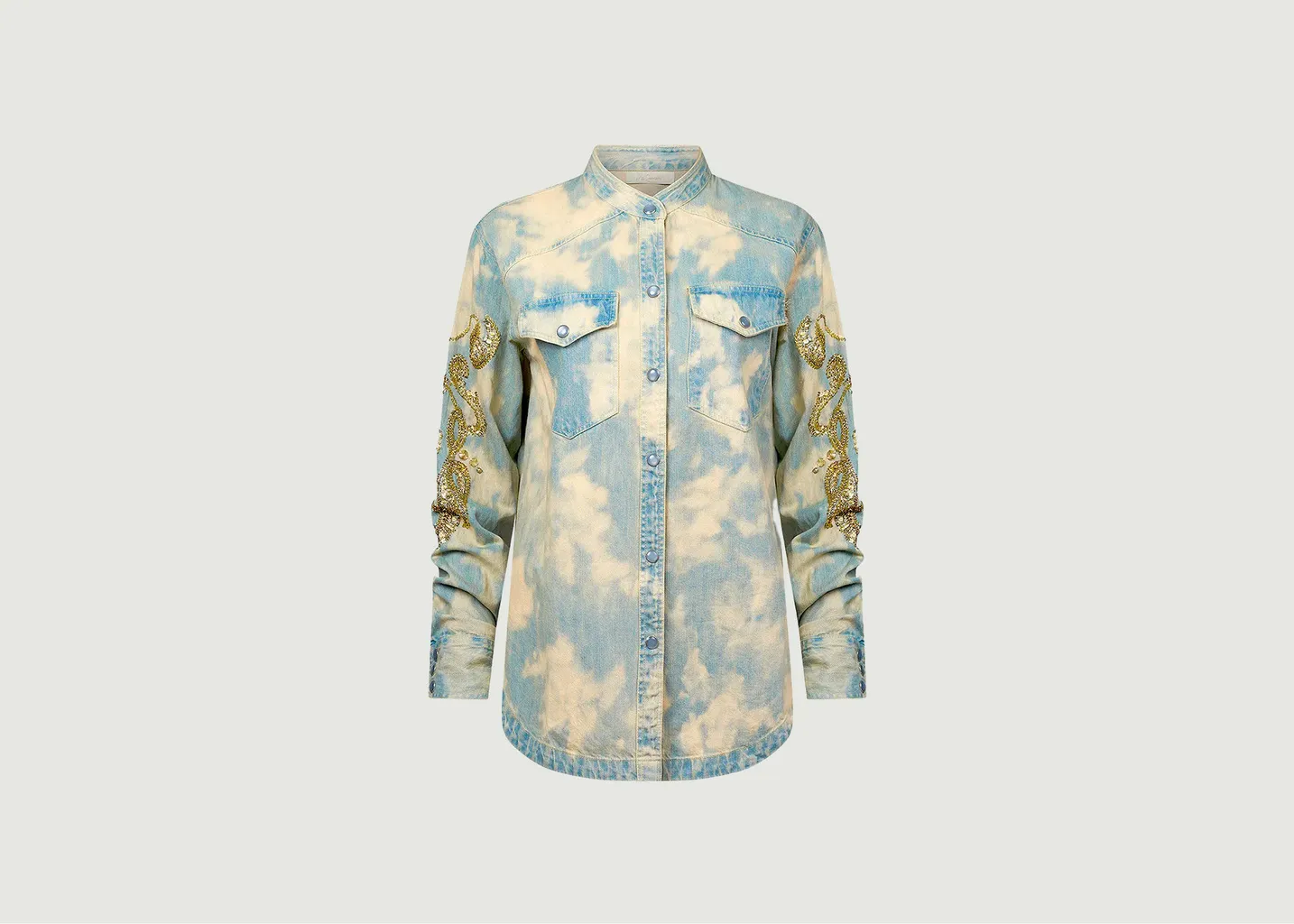 Chemise Unrock Mes Demoiselles