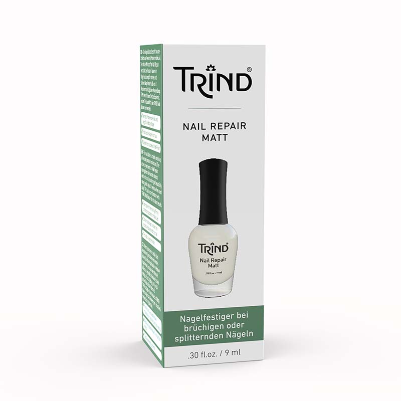 TRIND Nail Repair Nagelhärter<br>9 ml, matt