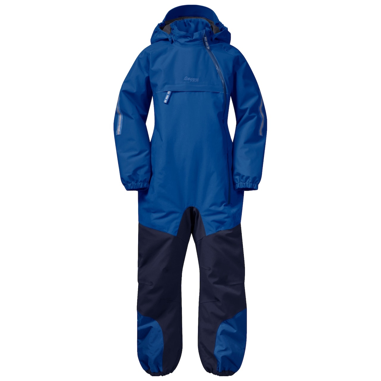 Bergans Lilletind Insulated Kids Coverall<br>Vinterdress til barn!
