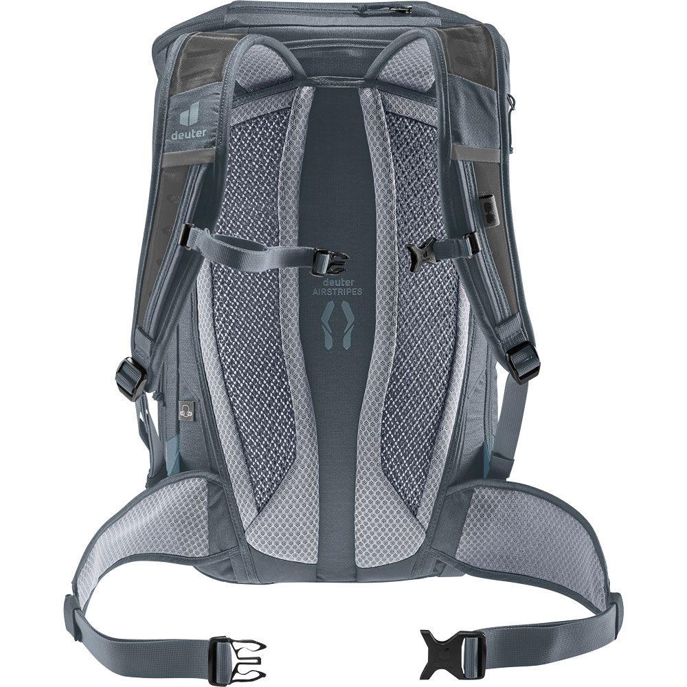 deuter Rotsoord 25l+5 Bike Rucksack graphite shale