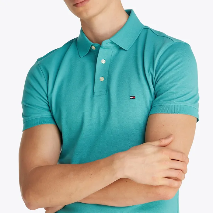 Tommy Hilfiger 1985 Slim Polo Heren