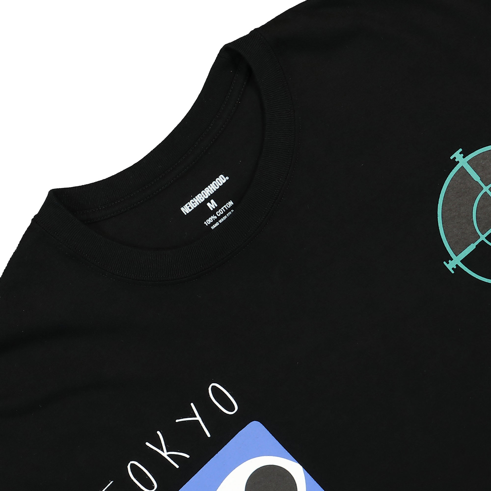 Neighborhood<br>NH. LS-10 Tee