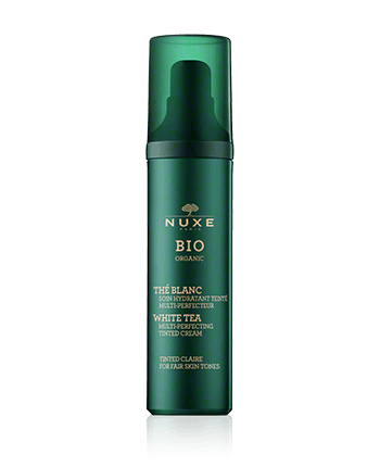 Nuxe Bio White Tea Multi-Perfecting Tinted Cream Fair Skin 50ml