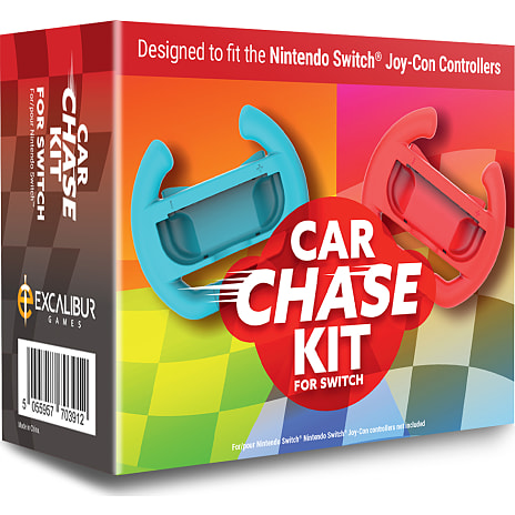 Contact Sales Car Chase Kit Controllerhud