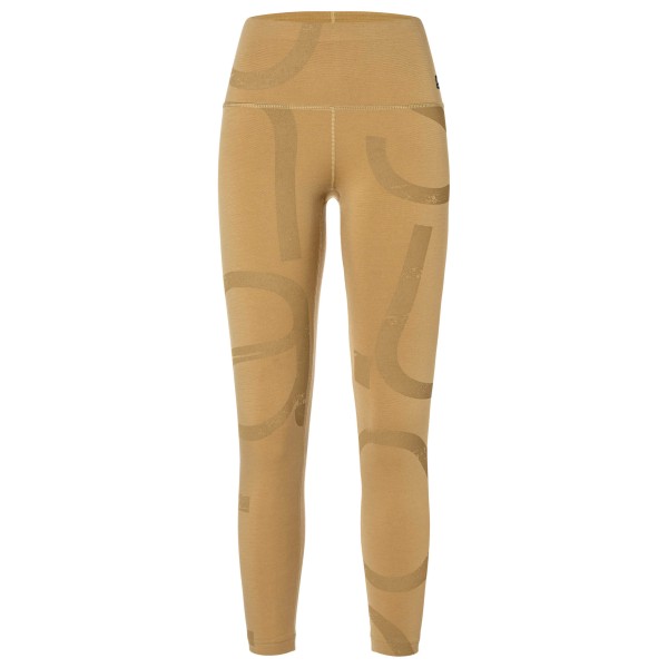 super.natural - Women's Capital Logo Tights - Legging