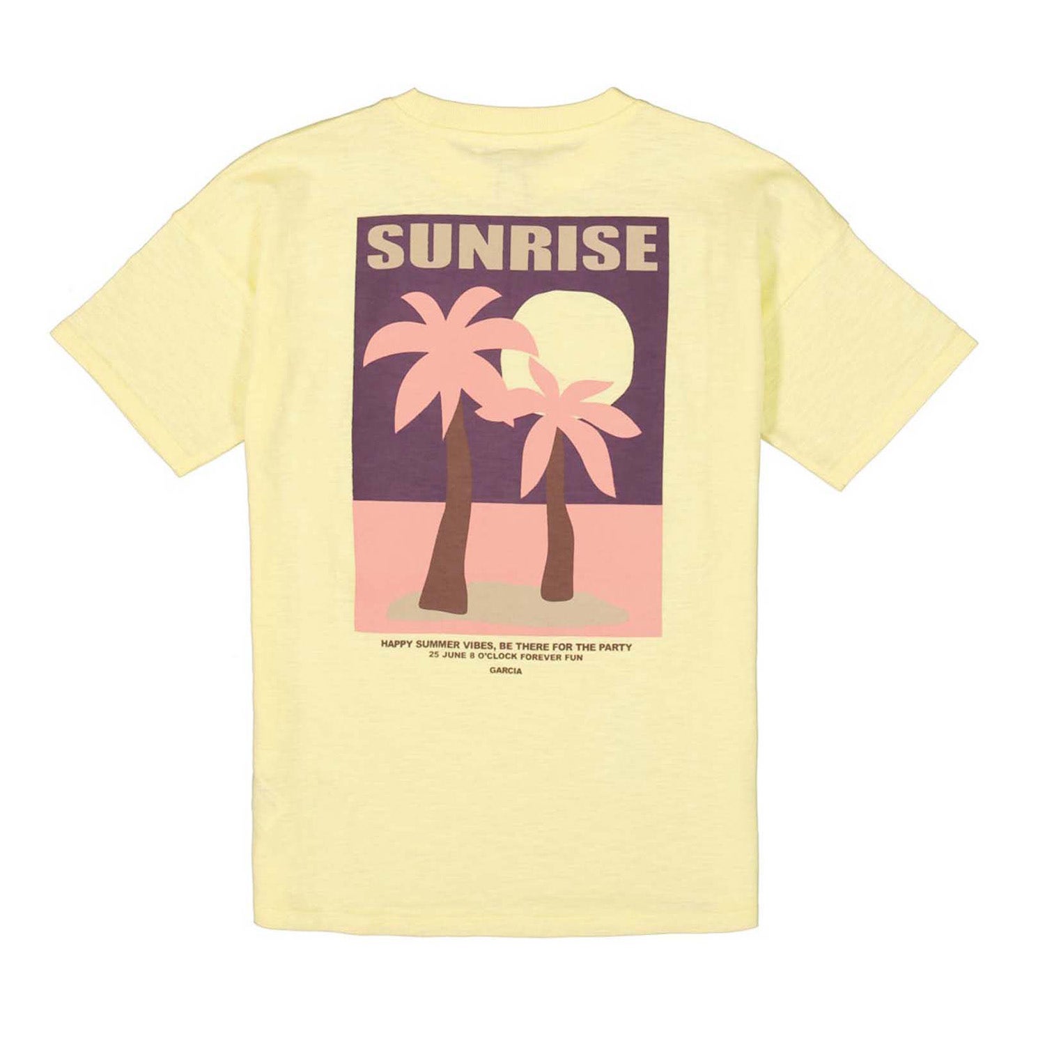 Garcia  T-shirt Meiden