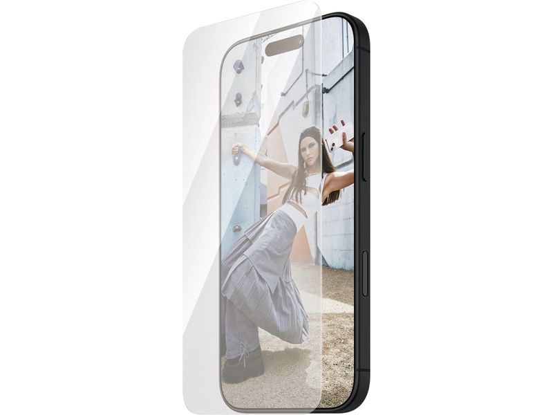 SAFE. Displayschutz Ultra Wide Fit iPhone 16 Plus Display-Schutzfolie für das Apple iPhone 16 Plus