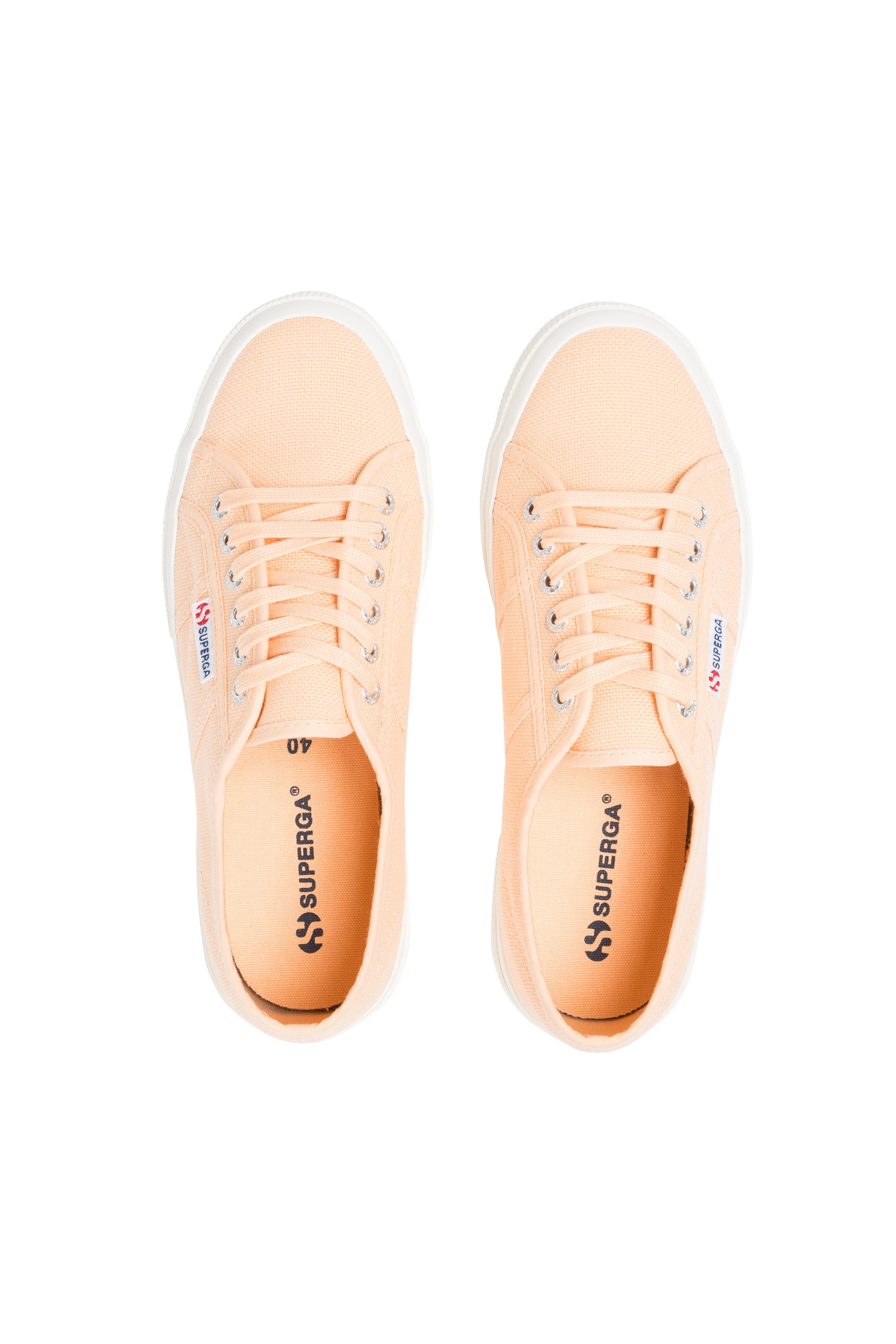 SUPERGA Superga 2750 Orange
