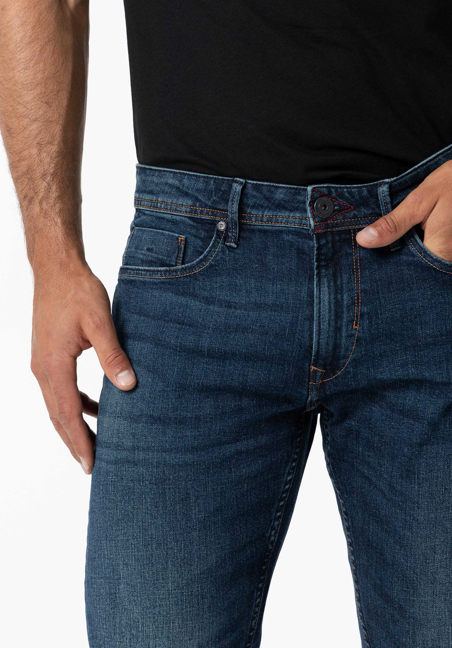 Jeans Leo Comfort fit