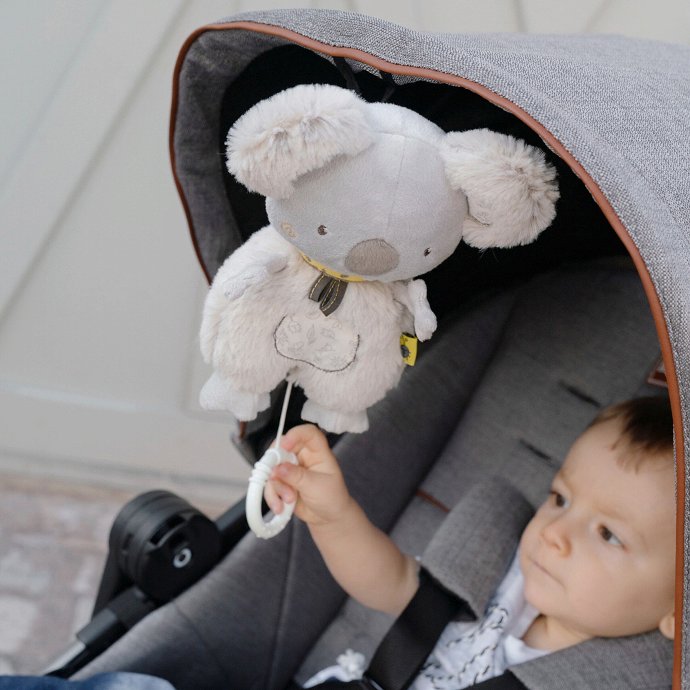 Fehn Spieluhr Koala Australia 19cm