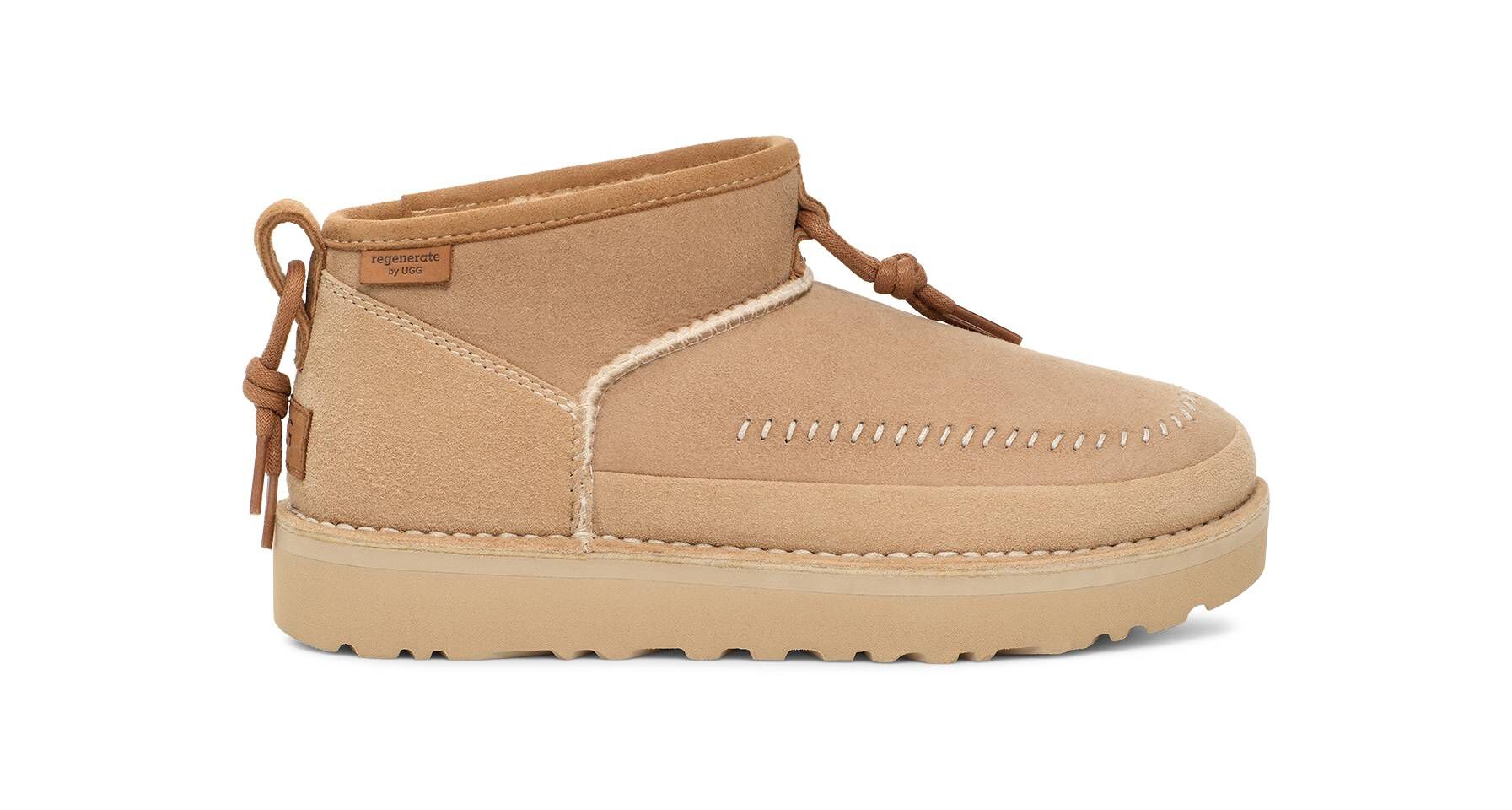 UGG| Damen Stiefeletten CLASSIC ULTRA MINI CRAFTED REGENERATE BOOTS