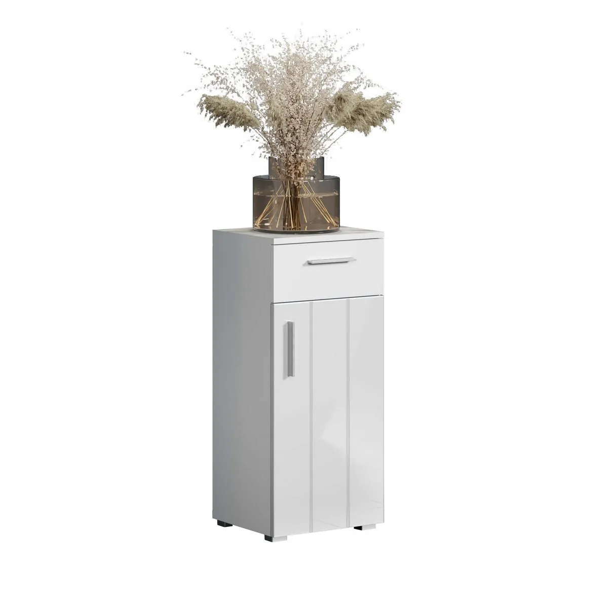 Epikasa Salle de Bain Wons - Blanc