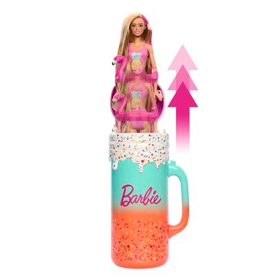 Barbie Pop Reveal Gavesett