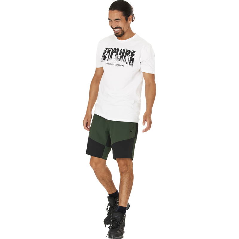 Whistler Avian Stretch Vandreshorts Herre