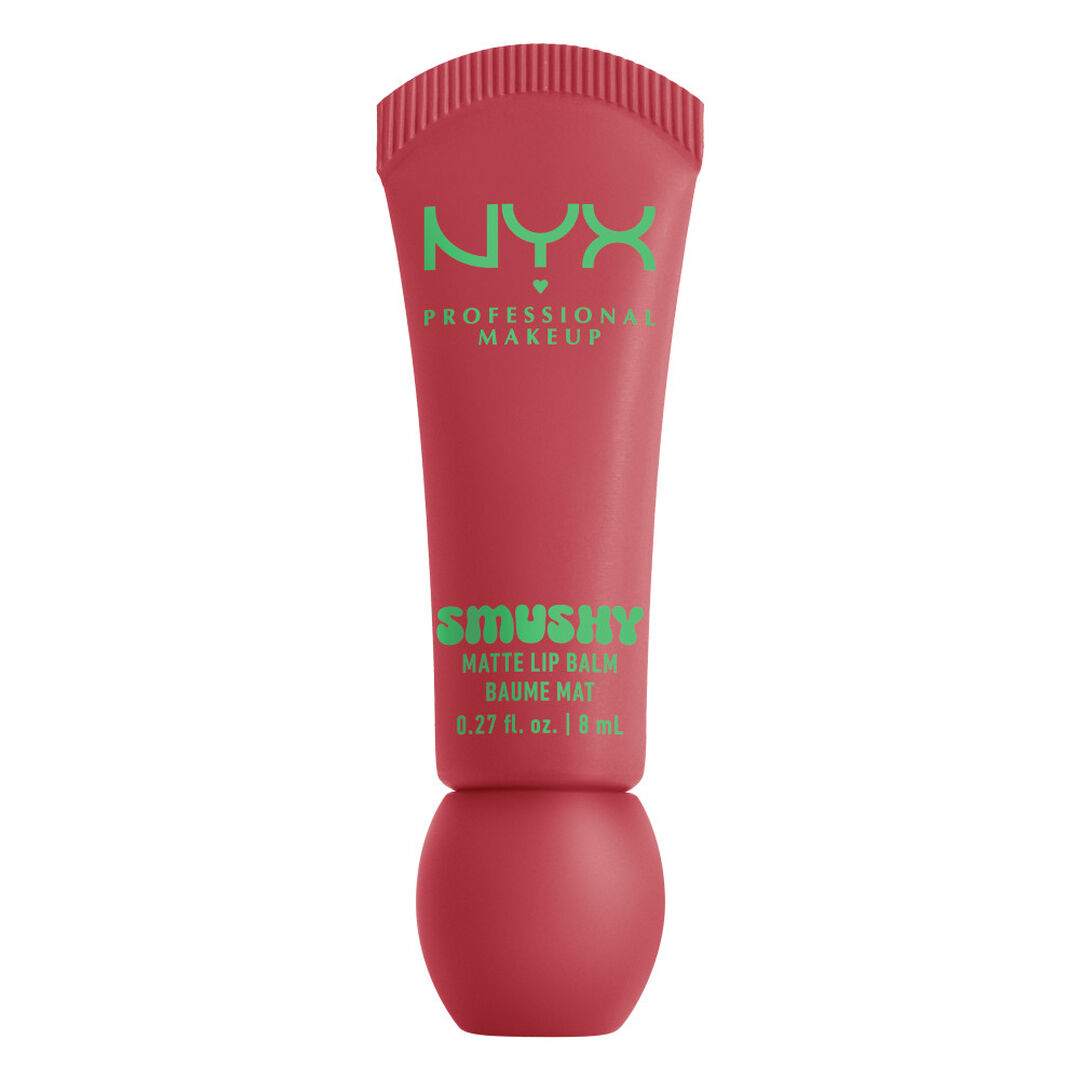 NYX Professional Makeup  Smushy Matte Lip Balm