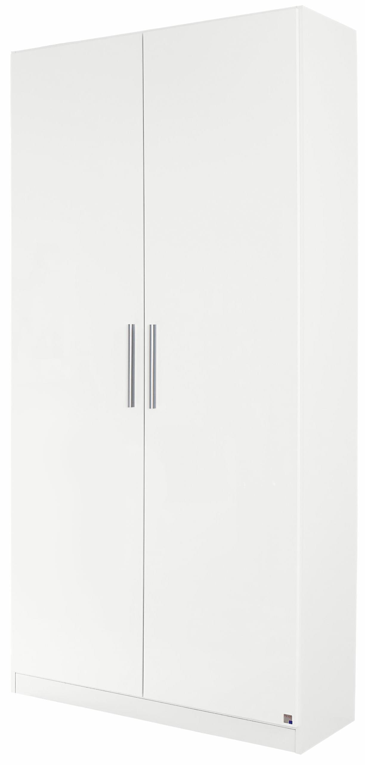rauch Mehrzweckschrank »Garderobe Kleiderschrank Schrank Schuhschrank Putzschrank MINOSA« Breiten 47/69/91/136 cm, Höhen 197/210 cm,  In 4 Breiten mit vielen Einlegeböden für viel Stauraum MADE IN GERMANY