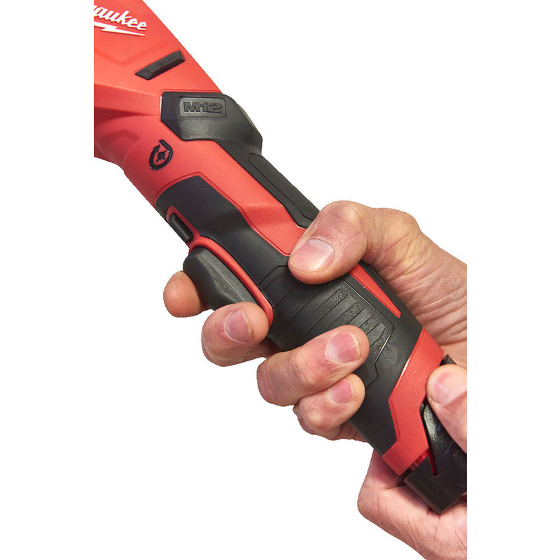 Milwaukee  M12 C12 PC-0 accu pijpsnijder (body) 12V Li-ion