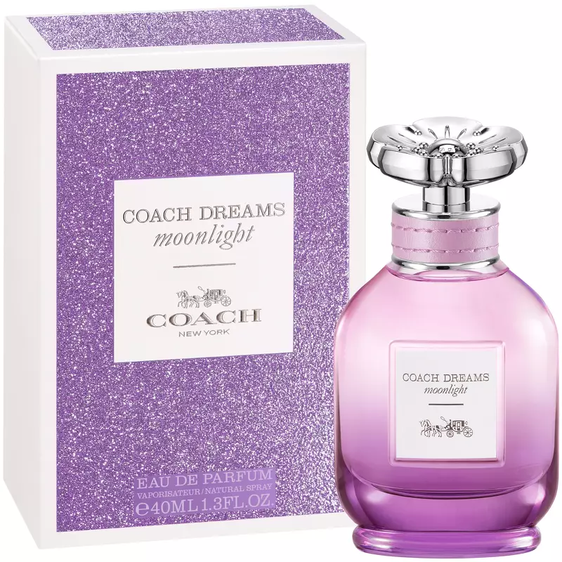 Coach Dreams Moonlight Natural Spray EDP 40 ml