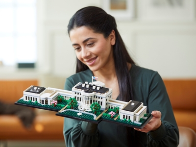 LEGO Het Witte Huis (21054)