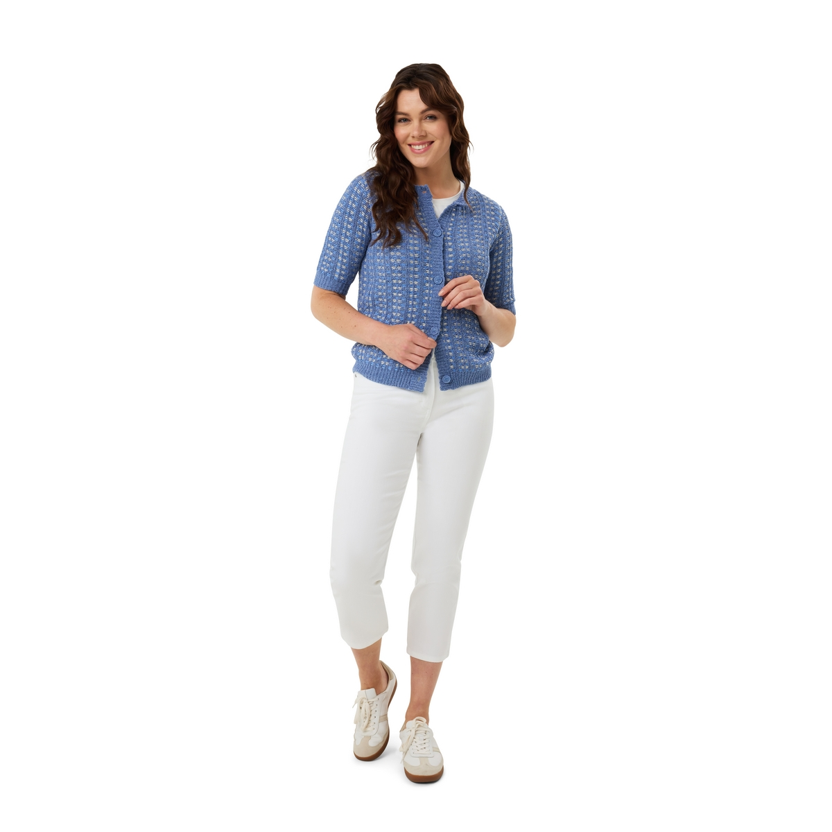 Dames Blouse 25044