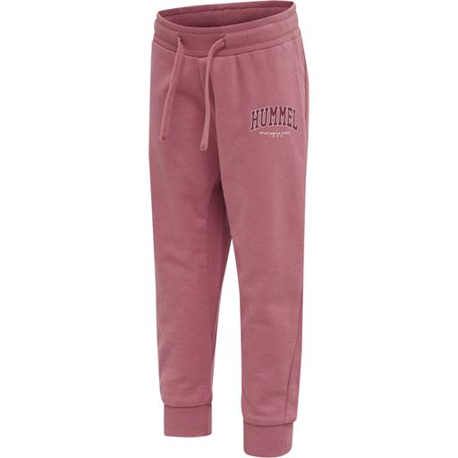hummel Apple Sweatpants, Mesa Rose, 74 cm