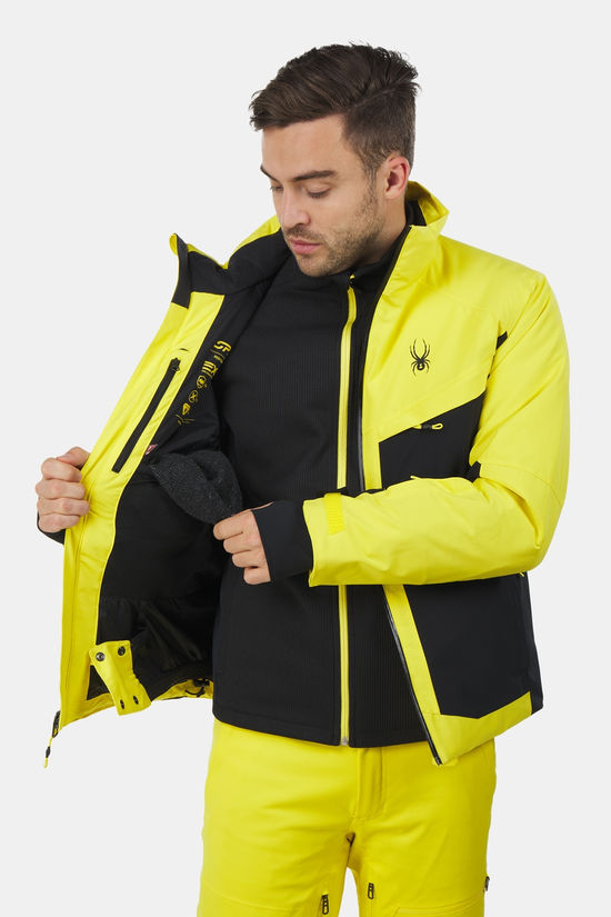 Spyder Spyder Copper Jacket Ski-Jas