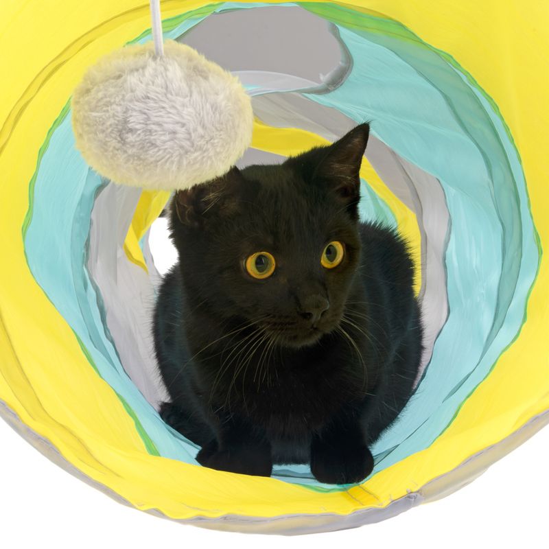 Tunnel de jeu TIAKI Fusée