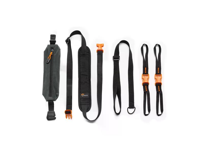 Lowepro Schultergurt GearUp Schwarz Zubehörgurt für jede Tragekonfiguration