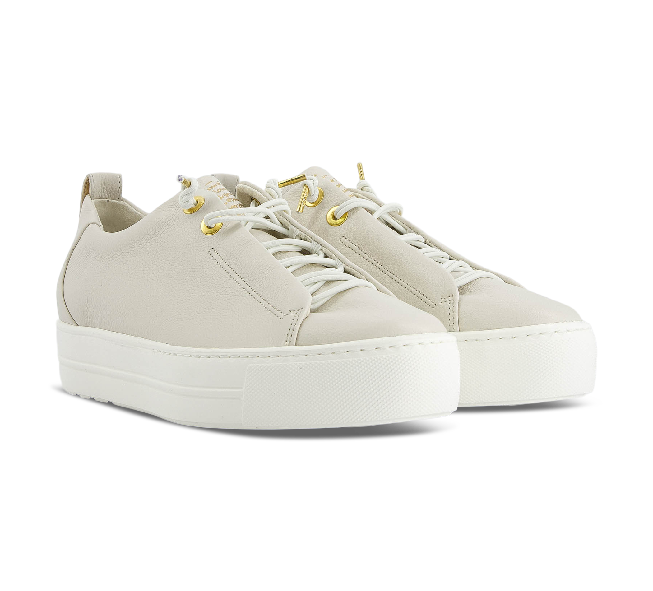Paul Green Sneaker low weiss