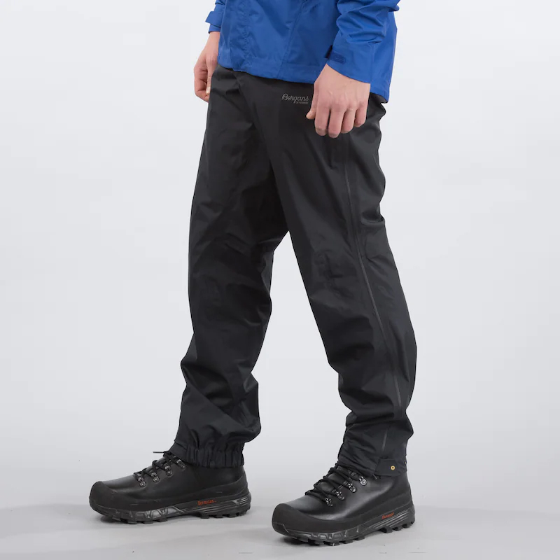 Letto LongZip Pant Herre Black