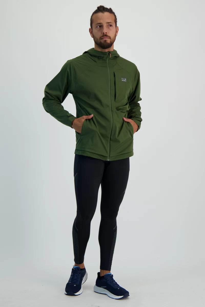 New Balance Impact Run AT Waterproof Herren Laufjacke