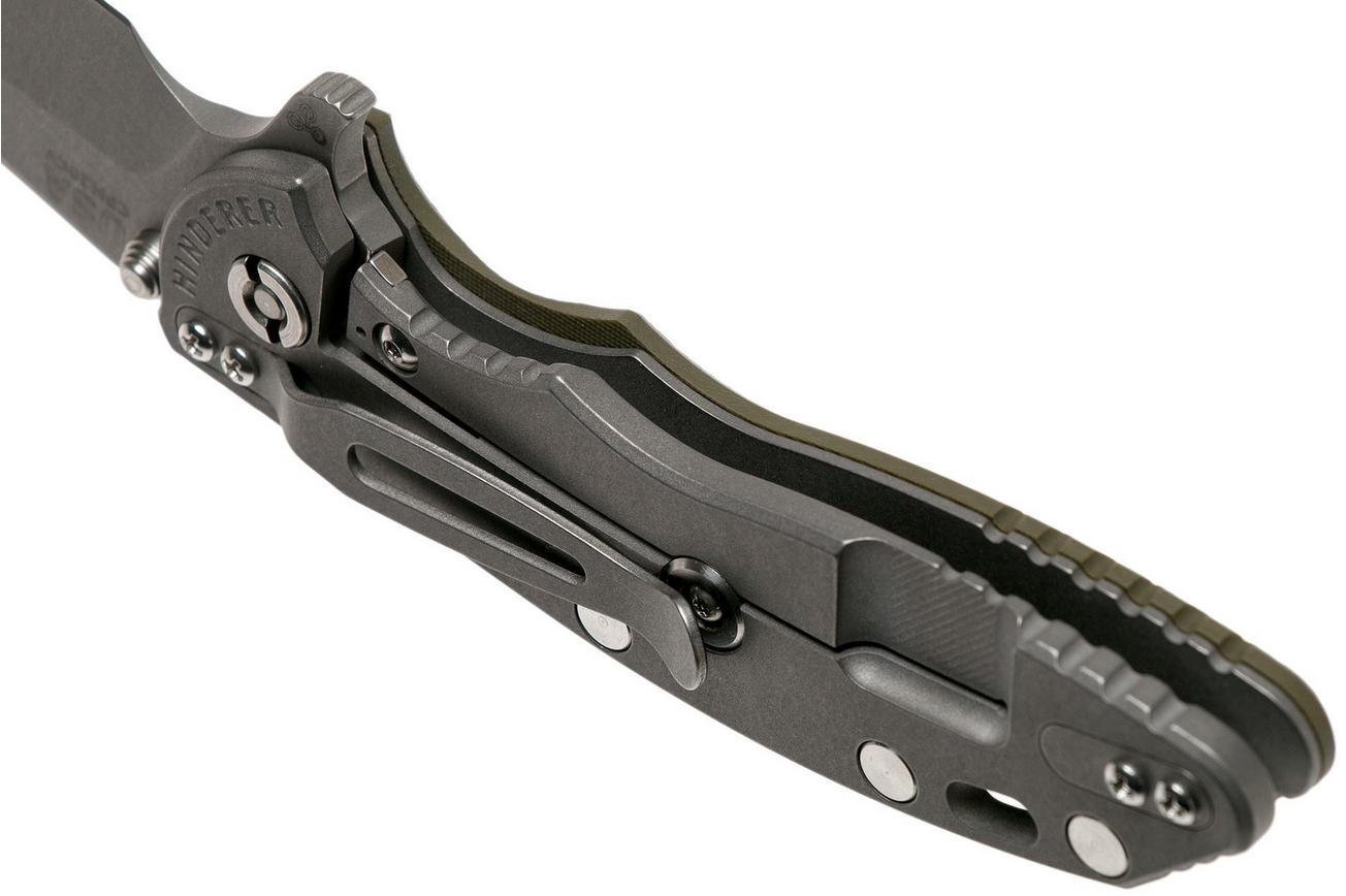Rick Hinderer XM-18 3.5